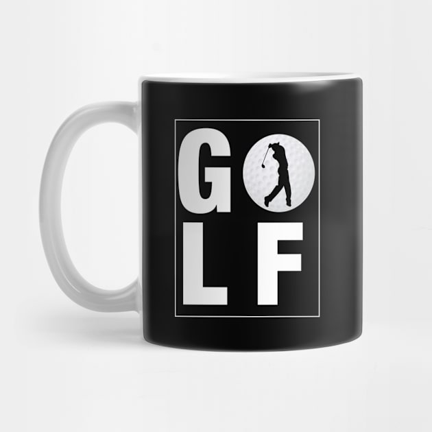 Golf Masters PGA edition by Arctique